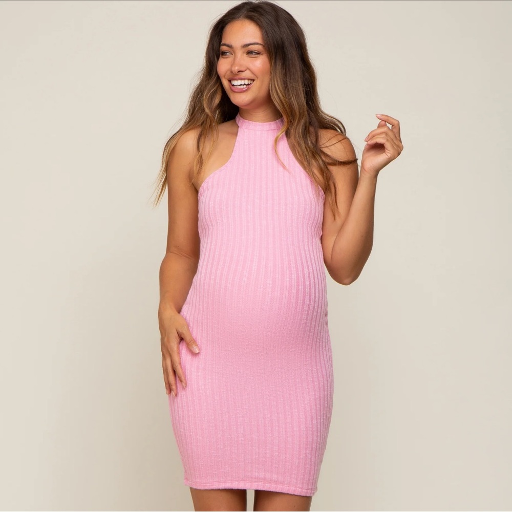Pink Blush dress